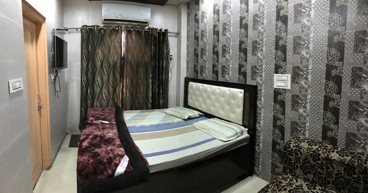 Hotel Prince Palace Patiala Exterior photo